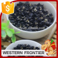 2016 latest gift packaging dried style black goji berry